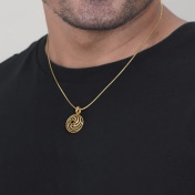 The Dominion Pendant For Him - thumb 2