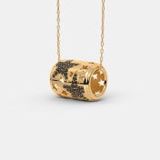 The Solclipse Slider Pendant - thumb 4