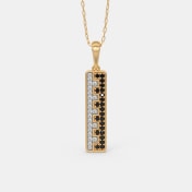The Graphica Pendant For Him - thumb 4