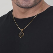 The Ariadnes Knot Pendant For Him - thumb 3