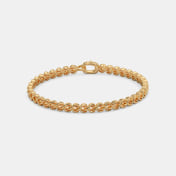 The Clasp Core Link Bracelet - thumb 1