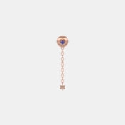 The Opalique Drop Earrings - thumb 4