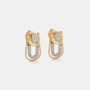 The Finestra Stud Earrings - thumb 6