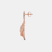 The Les Marees Drop Earrings - thumb 5