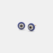 The Gardienne Stud Earrings - thumb 1