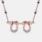 The Paralex Mangalsutra Necklace - thumb 1