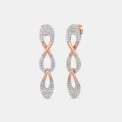 The Nuvira Drop Earrings - thumb 1