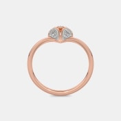 The Trois Lune Ring - thumb 8