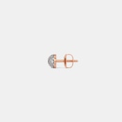 The Orilune Stud Earrings - thumb 9