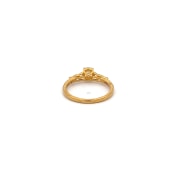 The Lune Pour Toujours Solitaire Ring - thumb 4