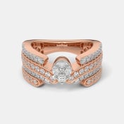 The Rivve Engagement Ring - thumb 7