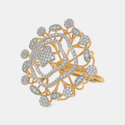 The Kaleido Sync Mushroom Ring - thumb 4