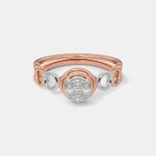 The Cosmyra Engagement Ring - thumb 5