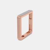 The Rectangra Band Ring - thumb 7