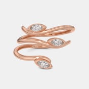 The Hexapetra Spiral Ring - thumb 5