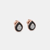Tha Lunava Stud Earrings - thumb 4