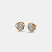 The Cygnus Stud Earrings - thumb 1