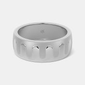 The Cleef Couple Band For Him - thumb 4