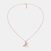 The Flicka Pendant Necklace - thumb 6