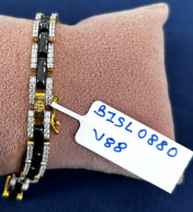 The Azrael Bracelet For Him - thumb 2