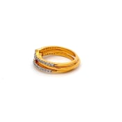 The Amberr Bridal Set Ring - thumb 3