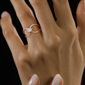 The Ciler Solitaire Ring - thumb 2