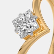 The Liopa Solitaire Ring - thumb 3
