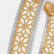 The Cervev Band Ring For Him - thumb 3