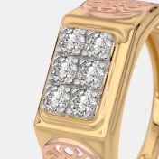 The Zirova Ring For Him - thumb 4