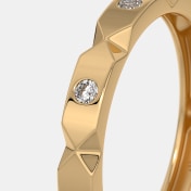 The Crepter Band Ring For Him - thumb 4