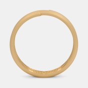 The Lisar Round Bangle - thumb 5