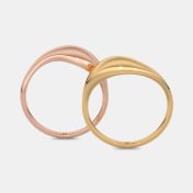 The Saviya Stackable Ring - thumb 9