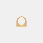 The Kifay Hoop Earrings - thumb 7