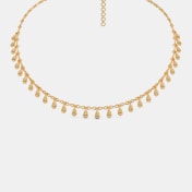 The Lukiya Collar Necklace - thumb 1