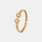 The Qera Top Open Ring - thumb 1