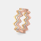 The Delt Stackable Ring - thumb 1