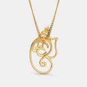 The Avigna Ganesha Pendant - thumb 4