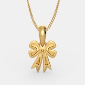 The Lovely Bow Pendant For Kids - thumb 4