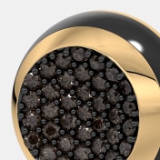The Cedar Shimmer Stud Earrings - thumb 3