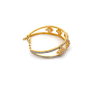 The Serenella Oval Bangle - thumb 4