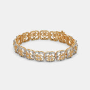 The Lueur De Lotus Link Bracelet - thumb 3