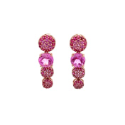 The Renenutet Drop Earrings - thumb 2