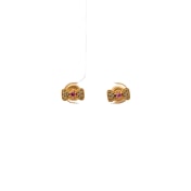 The Bowink Stud Earrings - thumb 2