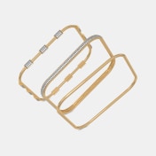 The Shinyrec Stackable Bangle - thumb 4