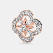 The Huxlev Stud Earrings - thumb 3