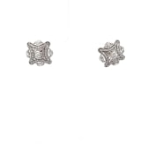 The Yazrin Stud Earrings - thumb 2