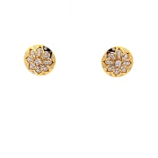 The Eumora Stud Earrings - thumb 2
