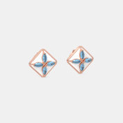 The Niba Stud Earrings - thumb 6