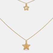 The Bling Belle Layered Necklace - thumb 3