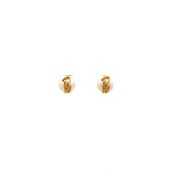 The Pearly Vibe Stud Earrings - thumb 1
